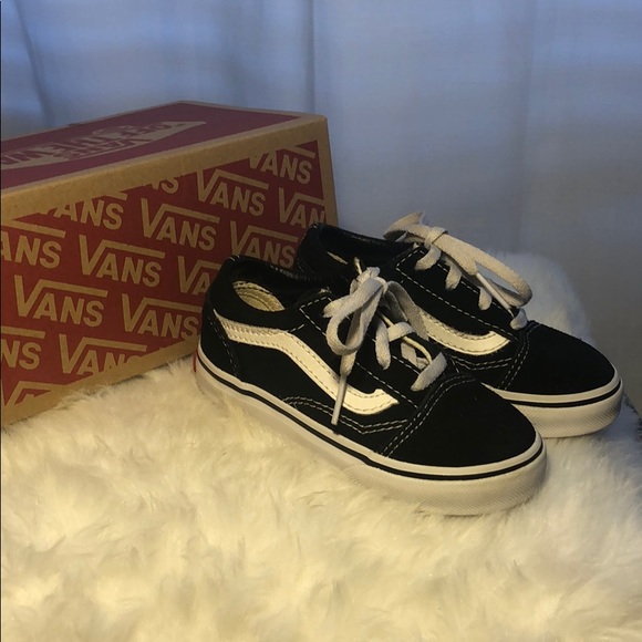 Vans Other - Old School Vans